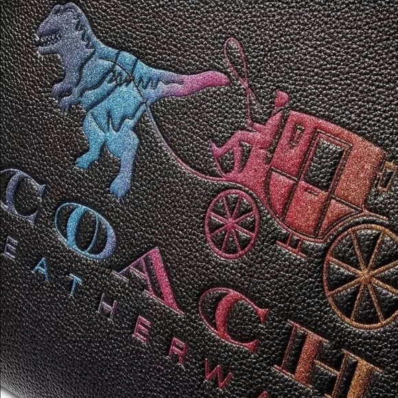 Coach Summer 2019 Rexy Handbag - Picture 5 of 5